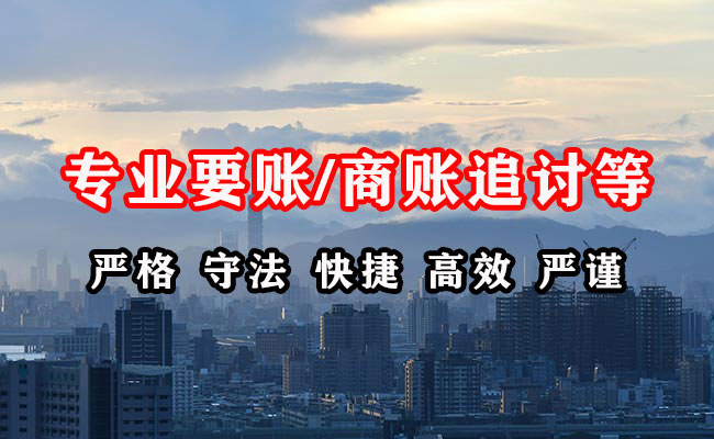 岳西讨账公司